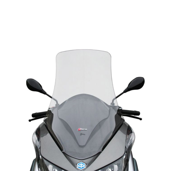 Windscreen Faco 267008198 810x630 for PIAGGIO/VESPA X10 125 2012-2015, PIAGGIO/VESPA X10 350 2012-2015