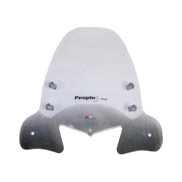 Windscreen Faco 267008207 665x735 for KYMCO People 250 / S 2006-2008