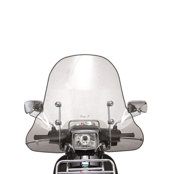 Windscreen Faco 267008242 505x720 for PIAGGIO/VESPA Vespa S 125 2007-2012