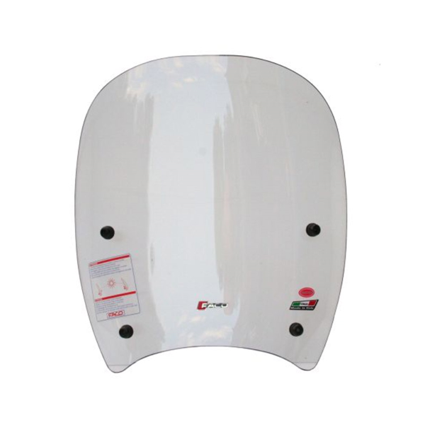 Plate Windscreen Faco 267008259 510x520 for HONDA SH 300 i 2011-2014