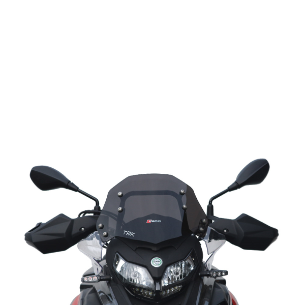 Windscreen Faco 267008262 330x400 for BENELLI TRK 502 2016-2019
