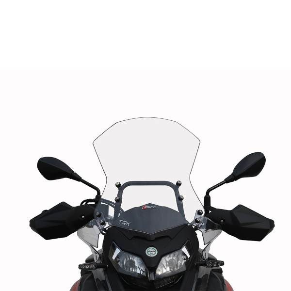 Windscreen Faco 267008263 550x400 for BENELLI TRK 502 2016-2019