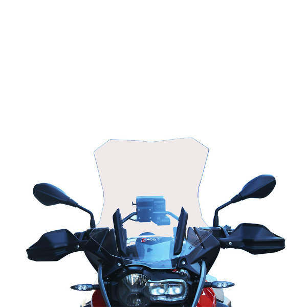 Windscreen Faco 267008267 570x430 for BMW R 1200 GS 2013-2017, BMW R 1200 GS Adventure 2014-2018