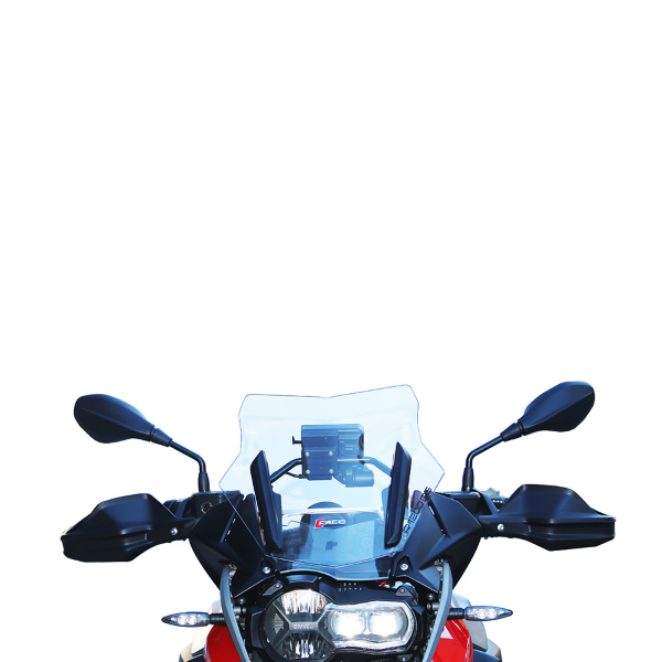 Windscreen Faco 267008268 350x360 for BMW R 1200 GS 2004-2018, BMW R 1200 GS Adventure 2006-2018