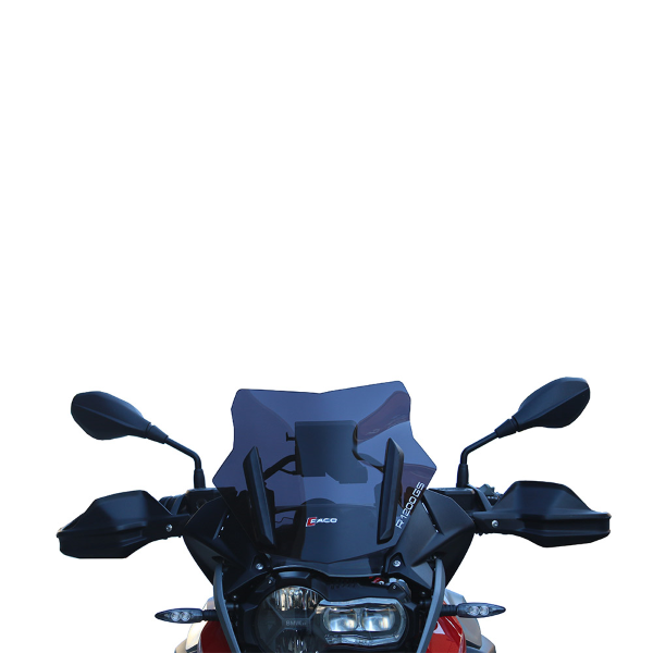 Windscreen Faco 267008269 350x360 for BMW R 1200 GS 2013-2018, BMW R 1200 GS Adventure 2014-2018