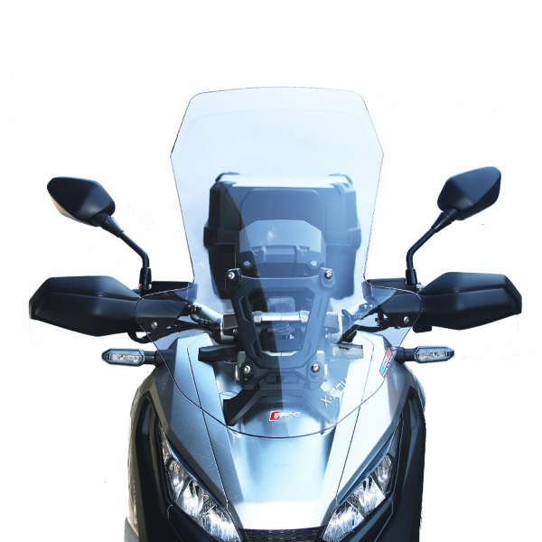Windscreen Faco 267008300 transparent 685x475 for HONDA X-ADV 750 2017-2020