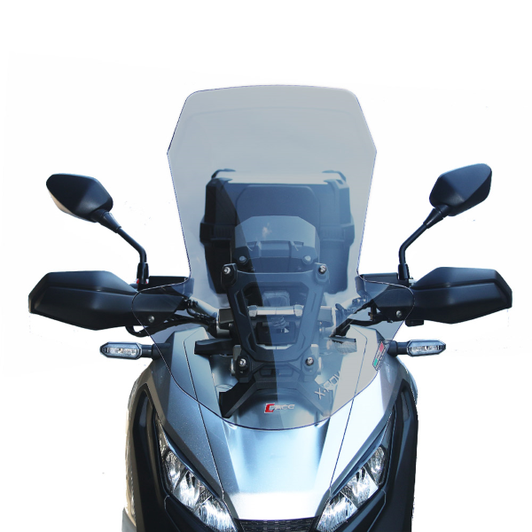 Windscreen Faco 267008301 smoke 685x475 for HONDA X-ADV 750 2017-2020