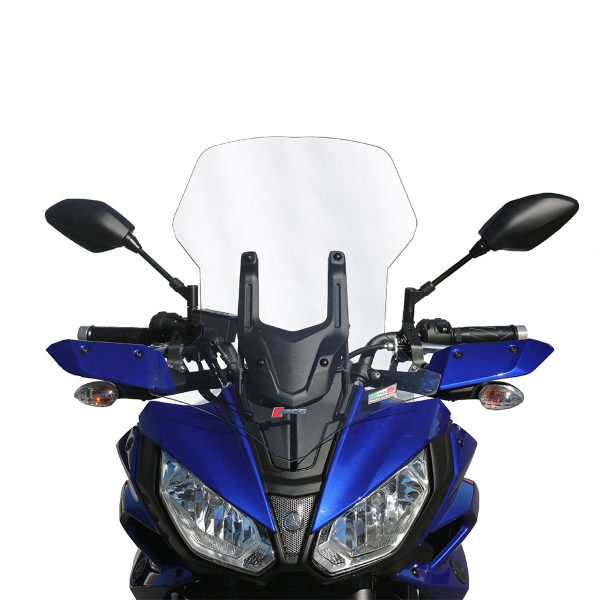 Windscreen Faco 267008369 transparent 540x425 for YAMAHA MT-07 Tracer / Tracer 700 2016, YAMAHA MT-07 Tracer / Tracer 700 2018-2019