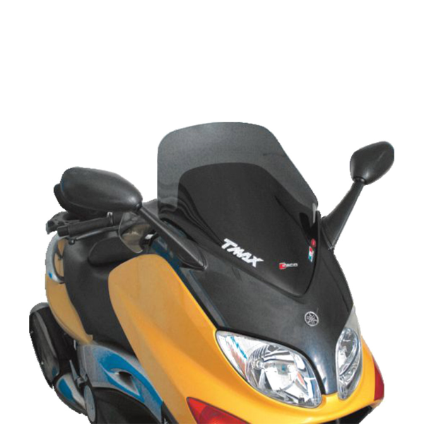 Windscreen Faco 267008379 smoke 575x495 for YAMAHA XP 500 T-MAX 2001-2007