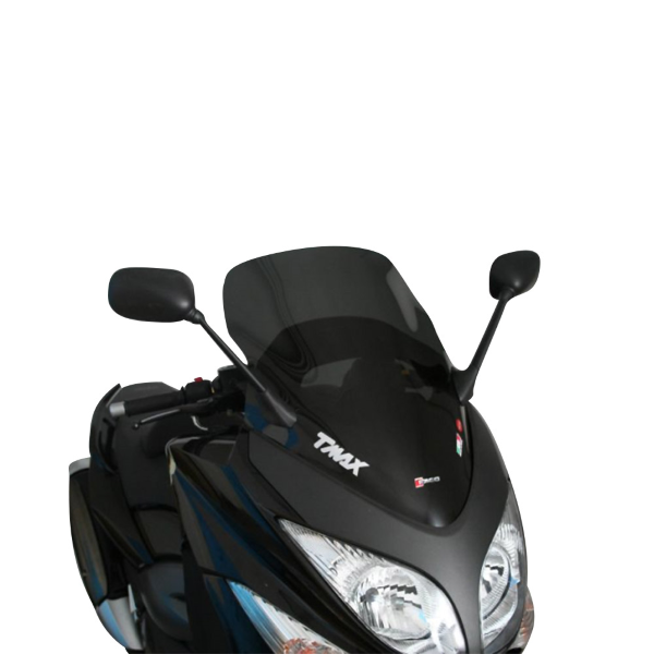 Windscreen Faco 267008380 smoke 685x525 for YAMAHA XP 500 T-MAX 2008-2011