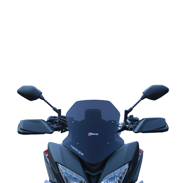 Windscreen Faco 267008387 355x310 for YAMAHA MT-09 Tracer / Tracer 900 2018-2020