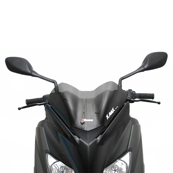 Windscreen Faco 267008391 255x410 for YAMAHA YP 125 X-MAX 2010-2013, YAMAHA YP 250 X-MAX 2010-2013