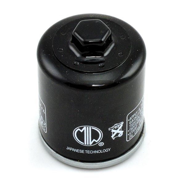 Filter ulja MIW PO22003 (alt. HF197) for ATV POLARIS Phoenix 200 2005-2011, BENELLI ZenZero 350 2012-2013