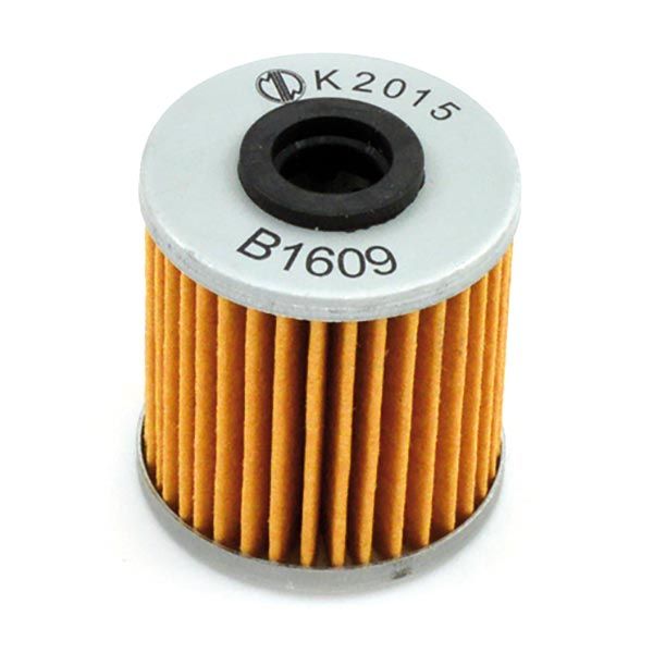 Filter ulja MIW K2015 (alt. HF207) for SUZUKI FL 125 Address (2007-2010), KAWASAKI KX 250 (F) 4T (2004-2026), KAWASAKI KX 250 X (2021-2026), KAWASAKI KX 450 (F) (2016-2026), SUZUKI RM-Z 250 (2004-2025), SUZUKI RM-Z 450 (2005-2025), SUZUKI RMX 450 Z (