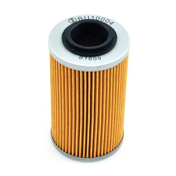 Filter ulja MIW BU10004 (alt. HF564) for APRILIA RSV 1000 R (Mille) (2004-2009), APRILIA RSV 1000 R (Mille) Factory (2004-2009), APRILIA RSV Tuono R 1000 (2002-2011), APRILIA Tuono R 1000 (Factory) (2003-2011), ATV CAN-AM Spyder 990 (2008-2012)