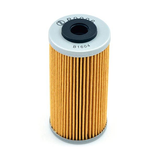 Filter ulja MIW B9006 (alt. HF611) for BMW G 450 X (2008-2012), HUSQVARNA TE 449 (2011-2013), SHERCO 250 SEF-R (Factory) (2014-2021), SHERCO 300 SF-R (Factory) (2014-2021), SHERCO 450 SEF-R (Factory) (2015-2021), SHERCO 500 SEF-R (Facotry) (2019-2021