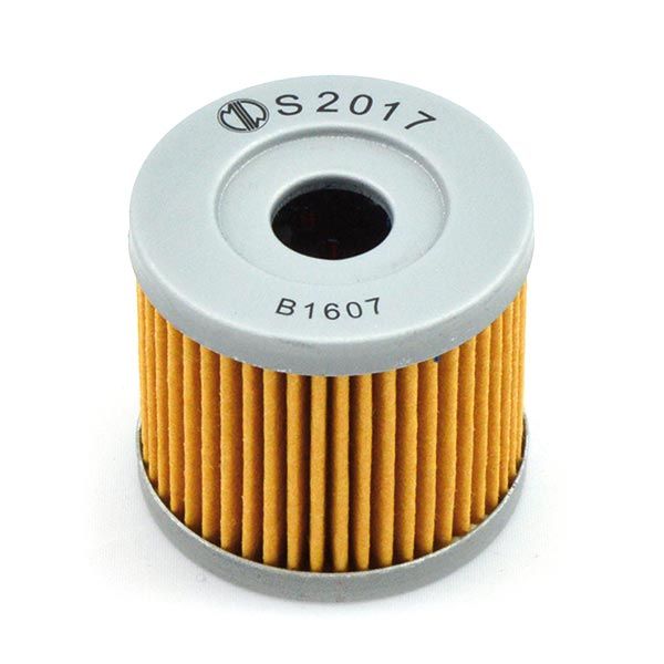 Filter ulja MIW S2017 (alt. HF971) for SUZUKI AN 400 Burgman (2006-2019), SUZUKI UH 125 Burgman (2002-2021), SUZUKI AN 125 (1996-2000), SUZUKI UC 125 Epicuro (1999-2003), SUZUKI UH 200 Burgman (2007-2021), SUZUKI UX 125 / 150 Sixteen (2007-2015), SUZ