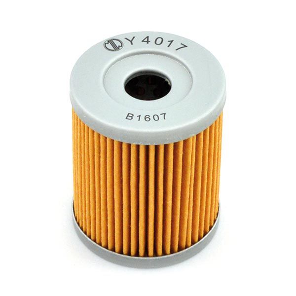 Filter ulja MIW Y4017 (alt. HF972) for YAMAHA YP 400 R X-MAX (2013-2019), SUZUKI AN 400 Burgman (1998-2006), YAMAHA YP 400 Majesty (2004-2014), SUZUKI AN 250 Burgman (1999-2007), SYM Maxsym 400 (2011-2015)