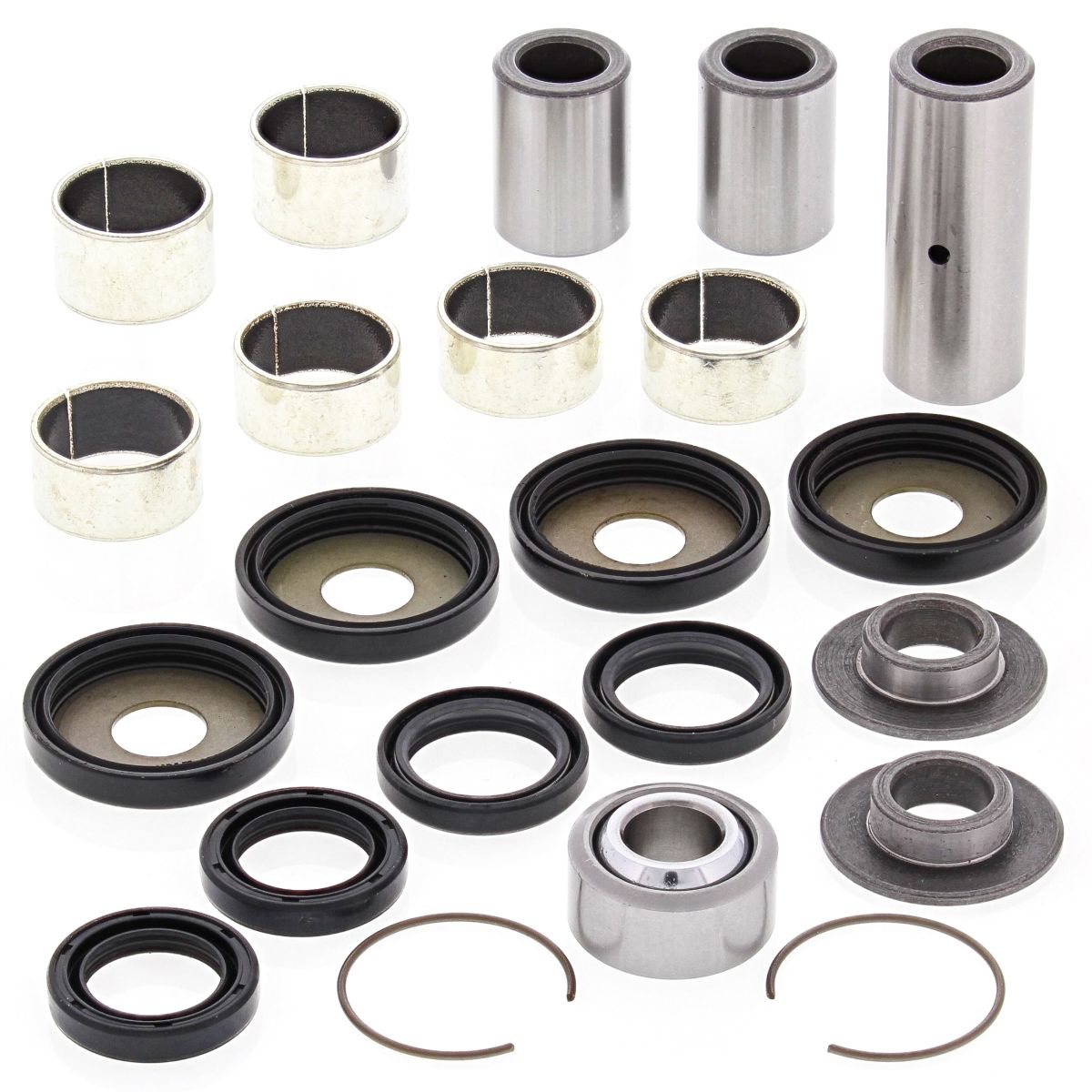 Swing arm linkage bearing and seal kit All Balls Racing 27-1002