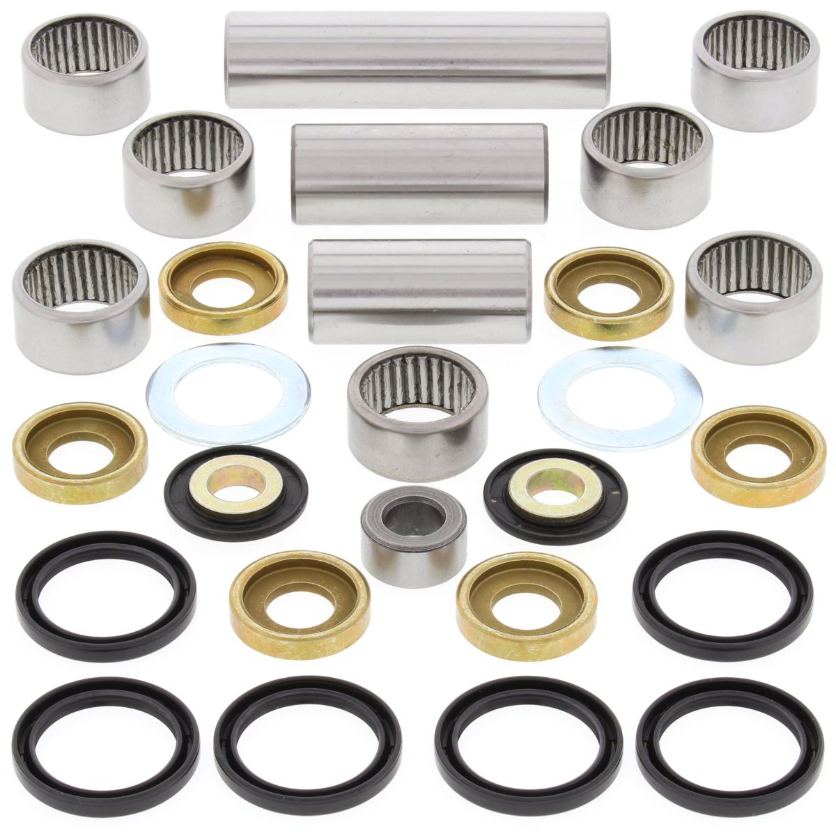 Swing arm linkage bearing and seal kit All Balls Racing 27-1003