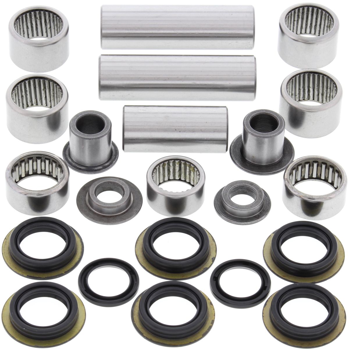 Swing arm linkage bearing and seal kit All Balls Racing 27-1011
