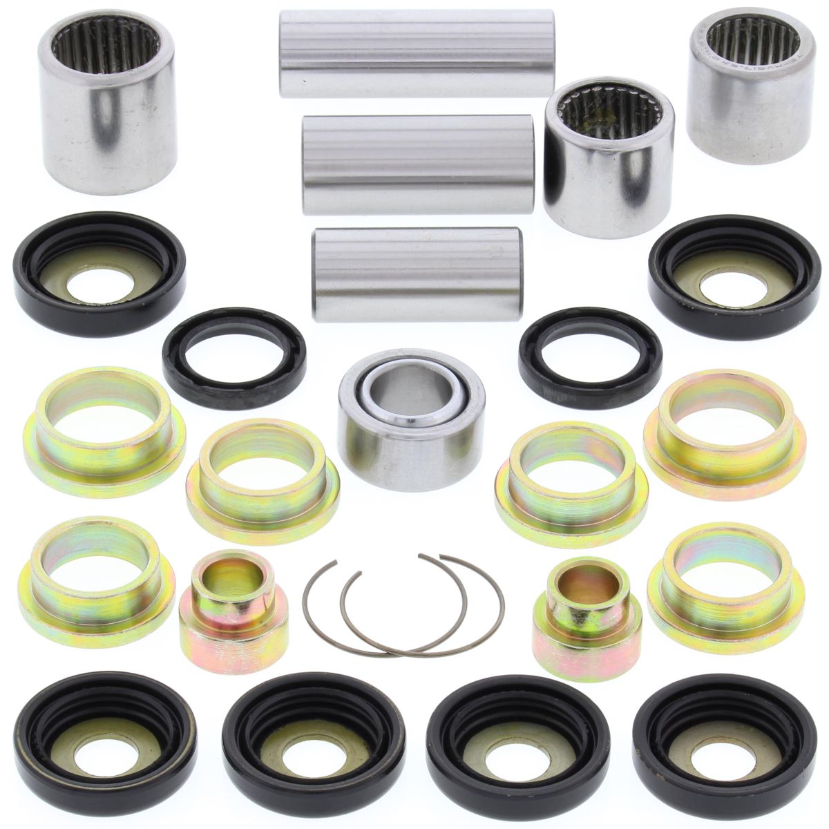Swing arm linkage bearing and seal kit All Balls Racing 27-1016
