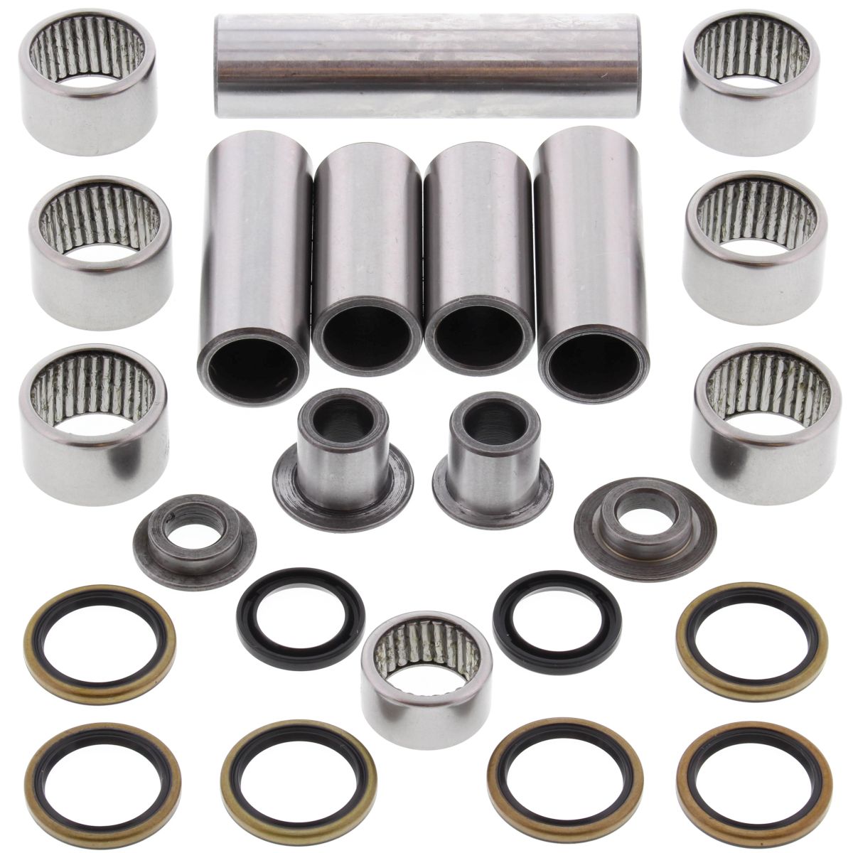 Swing arm linkage bearing and seal kit All Balls Racing 27-1018