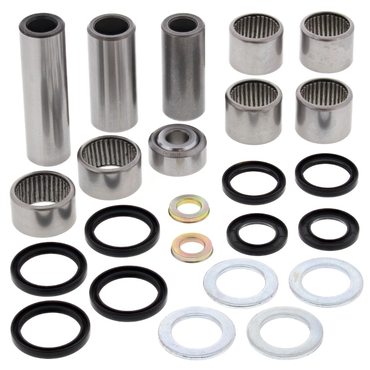 Swing arm linkage bearing and seal kit All Balls Racing 27-1024