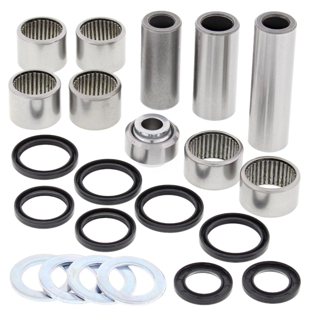 Swing arm linkage bearing and seal kit All Balls Racing 27-1025