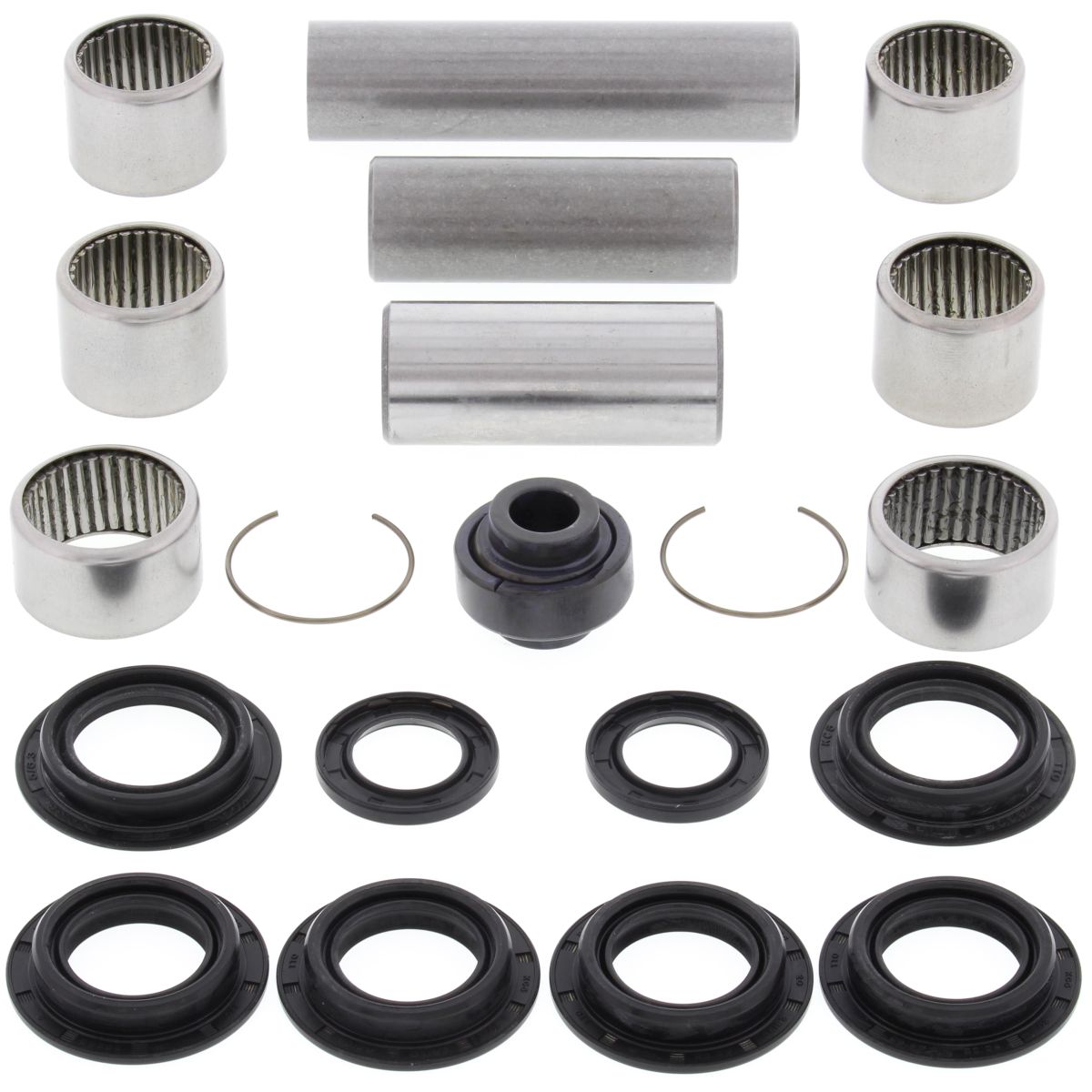 Swing arm linkage bearing and seal kit All Balls Racing 27-1026