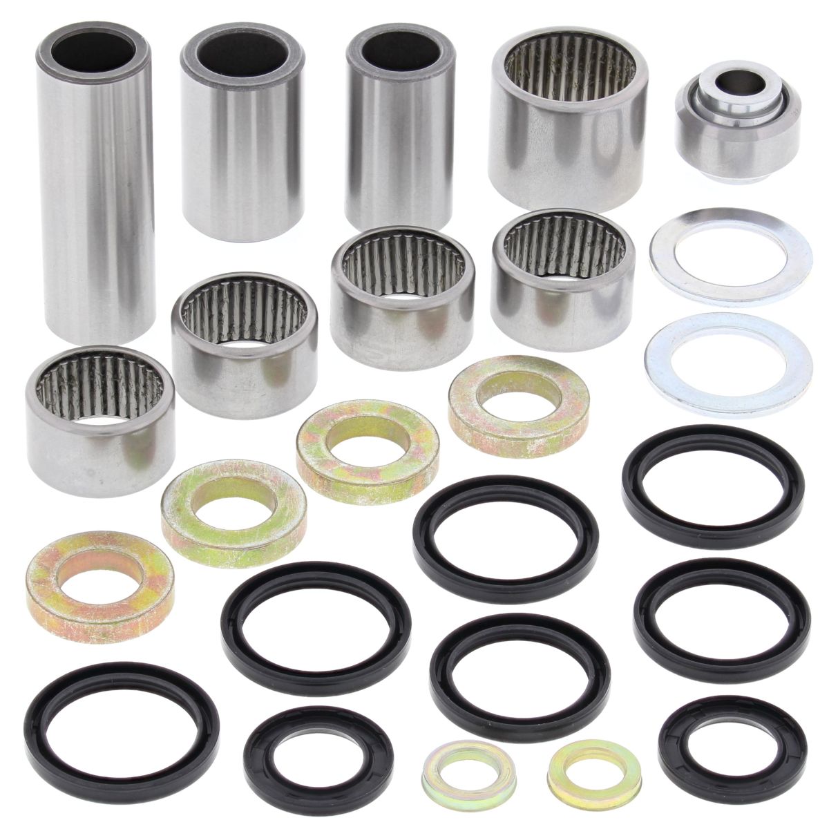 Swing arm linkage bearing and seal kit All Balls Racing 27-1033