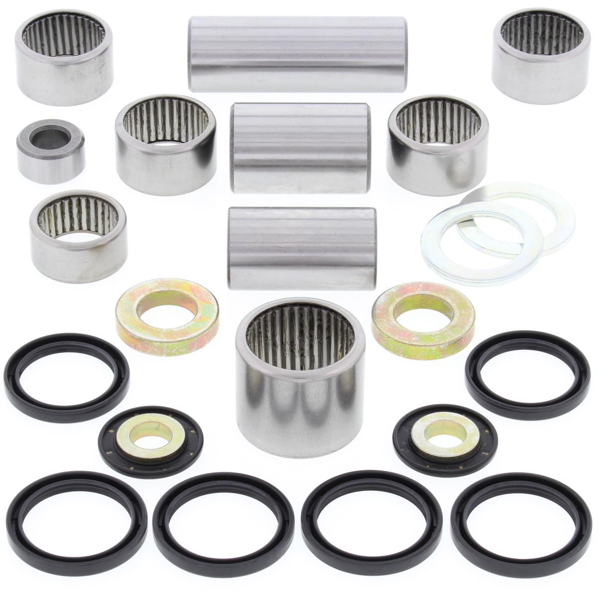 Swing arm linkage bearing and seal kit All Balls Racing 27-1035