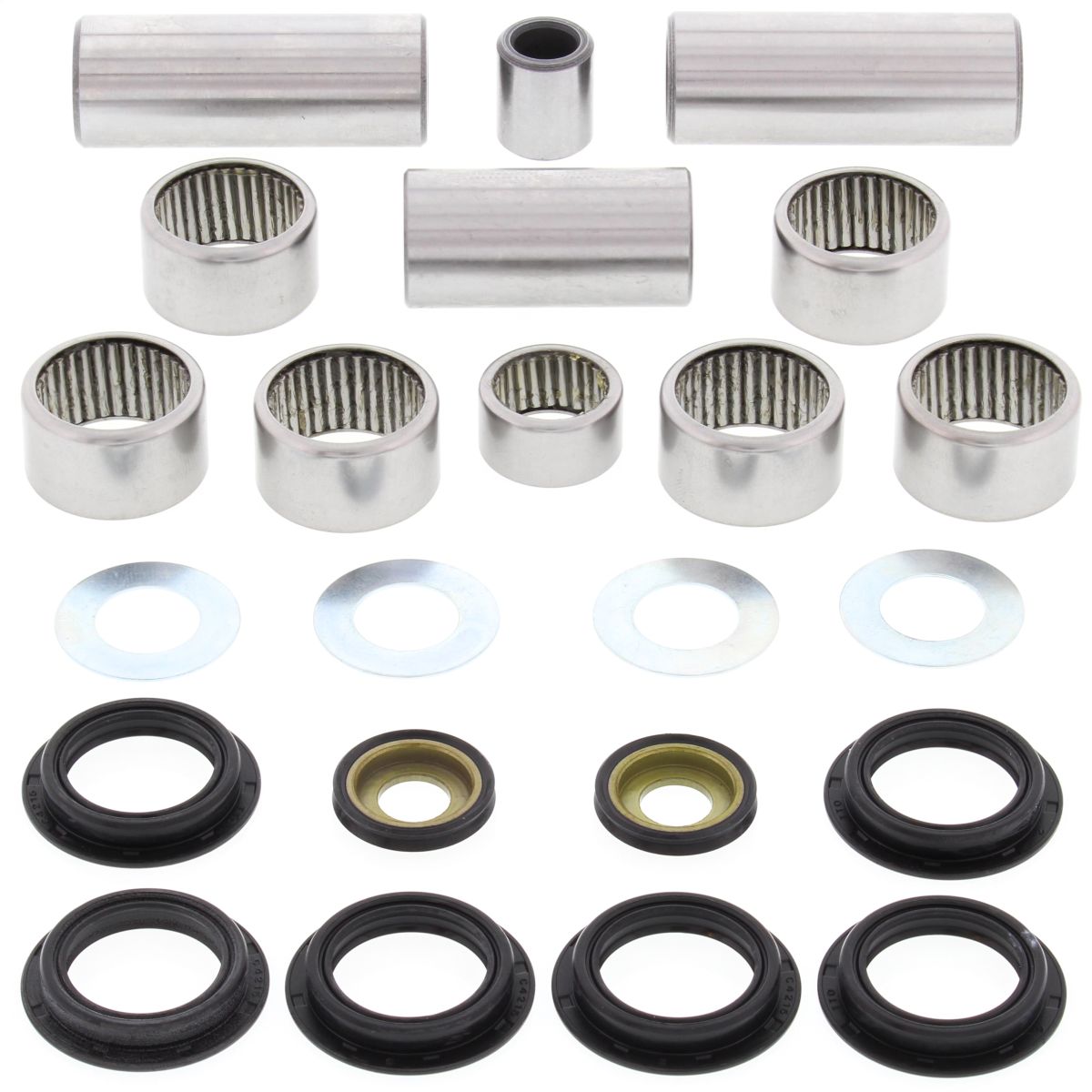 Swing arm linkage bearing and seal kit All Balls Racing 27-1036