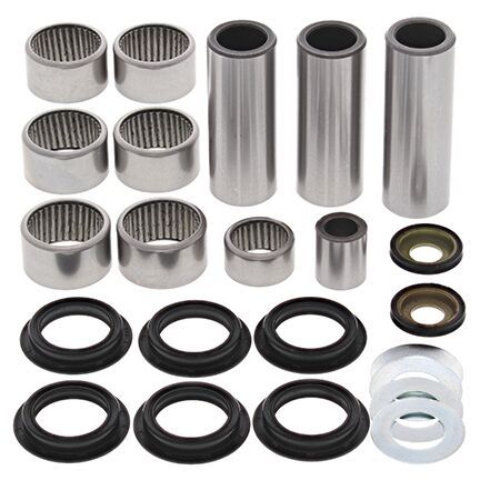 Swing arm linkage bearing and seal kit All Balls Racing 27-1038
