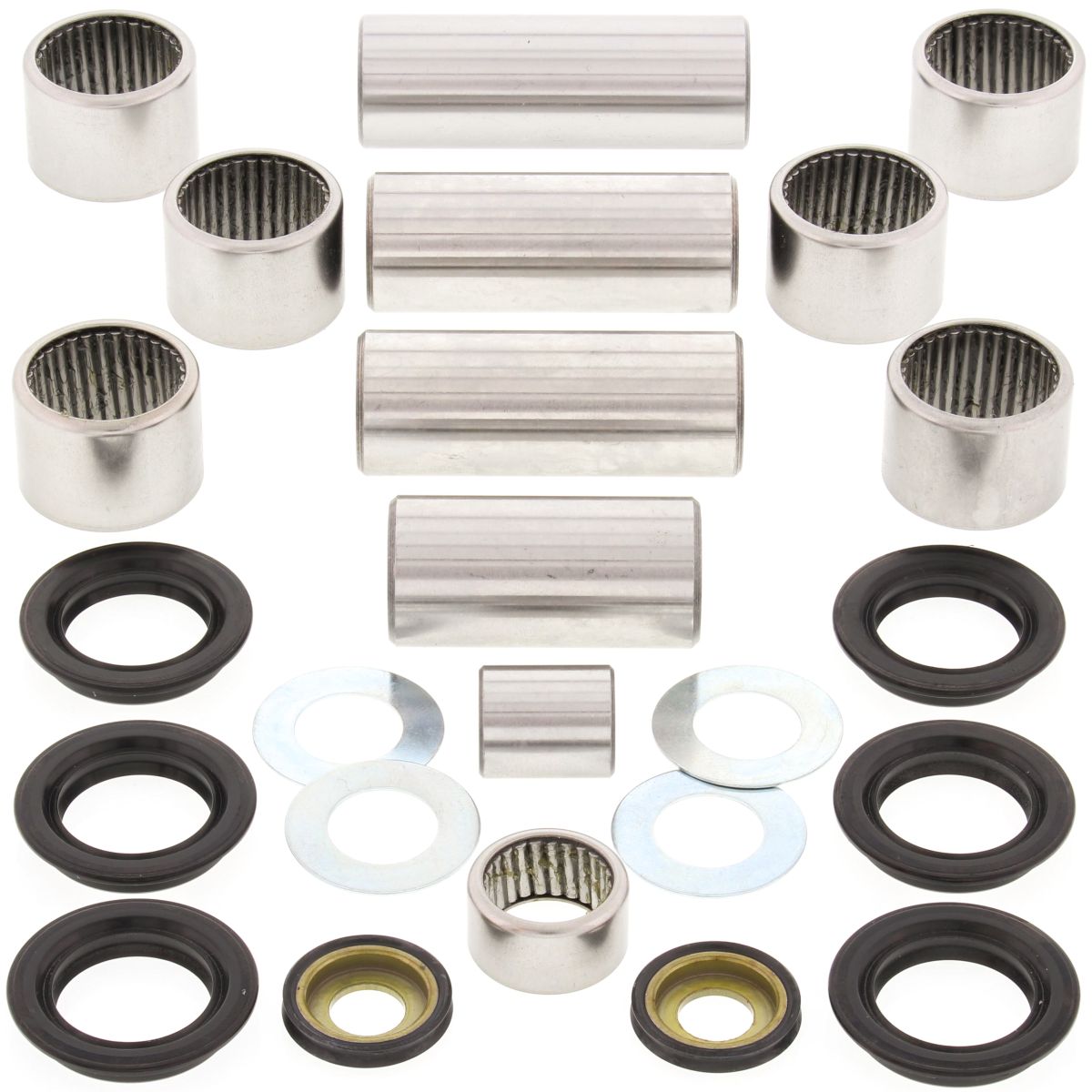 Swing arm linkage bearing and seal kit All Balls Racing 27-1040