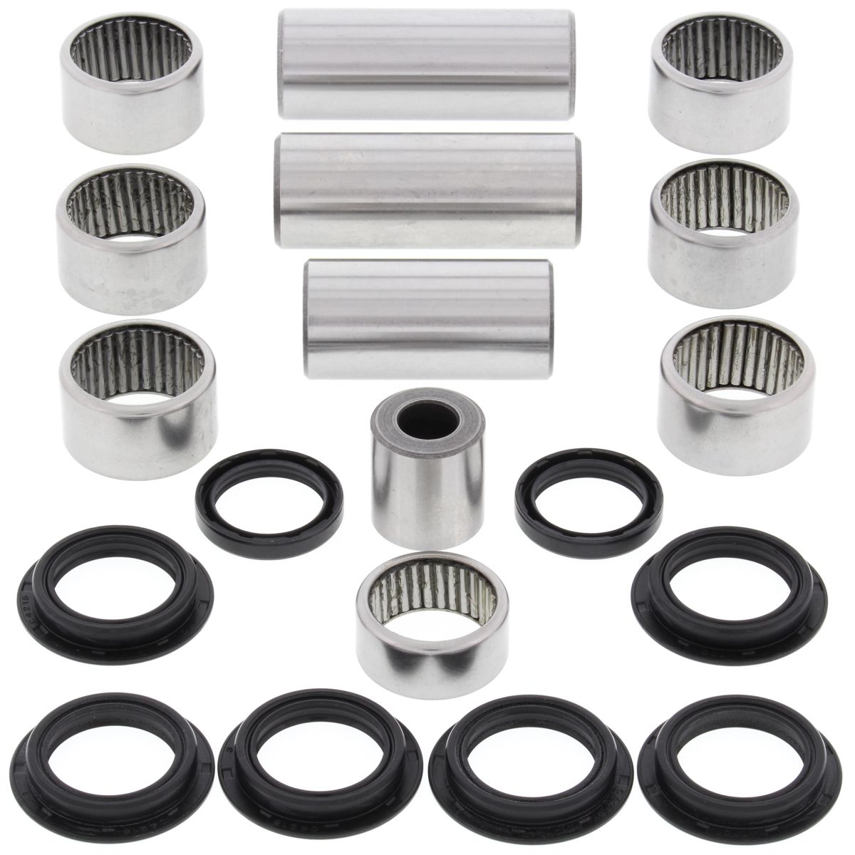Swing arm linkage bearing and seal kit All Balls Racing 27-1053