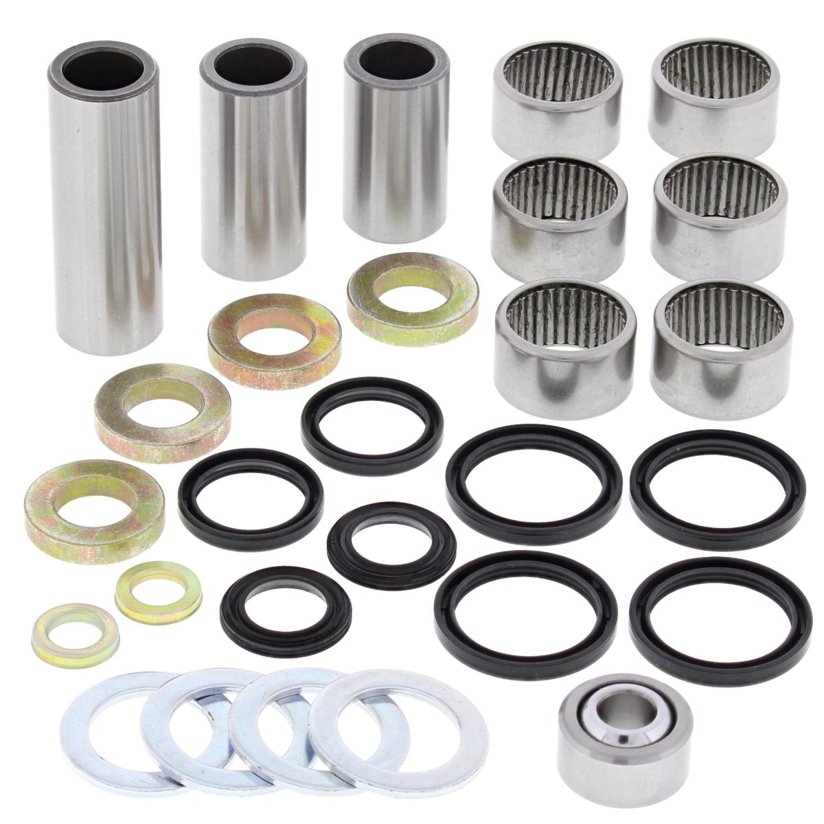 Swing arm linkage bearing and seal kit All Balls Racing 27-1054