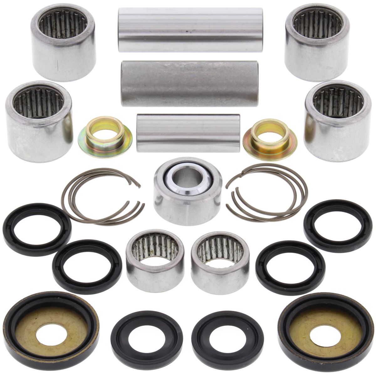 Swing arm linkage bearing and seal kit All Balls Racing 27-1057