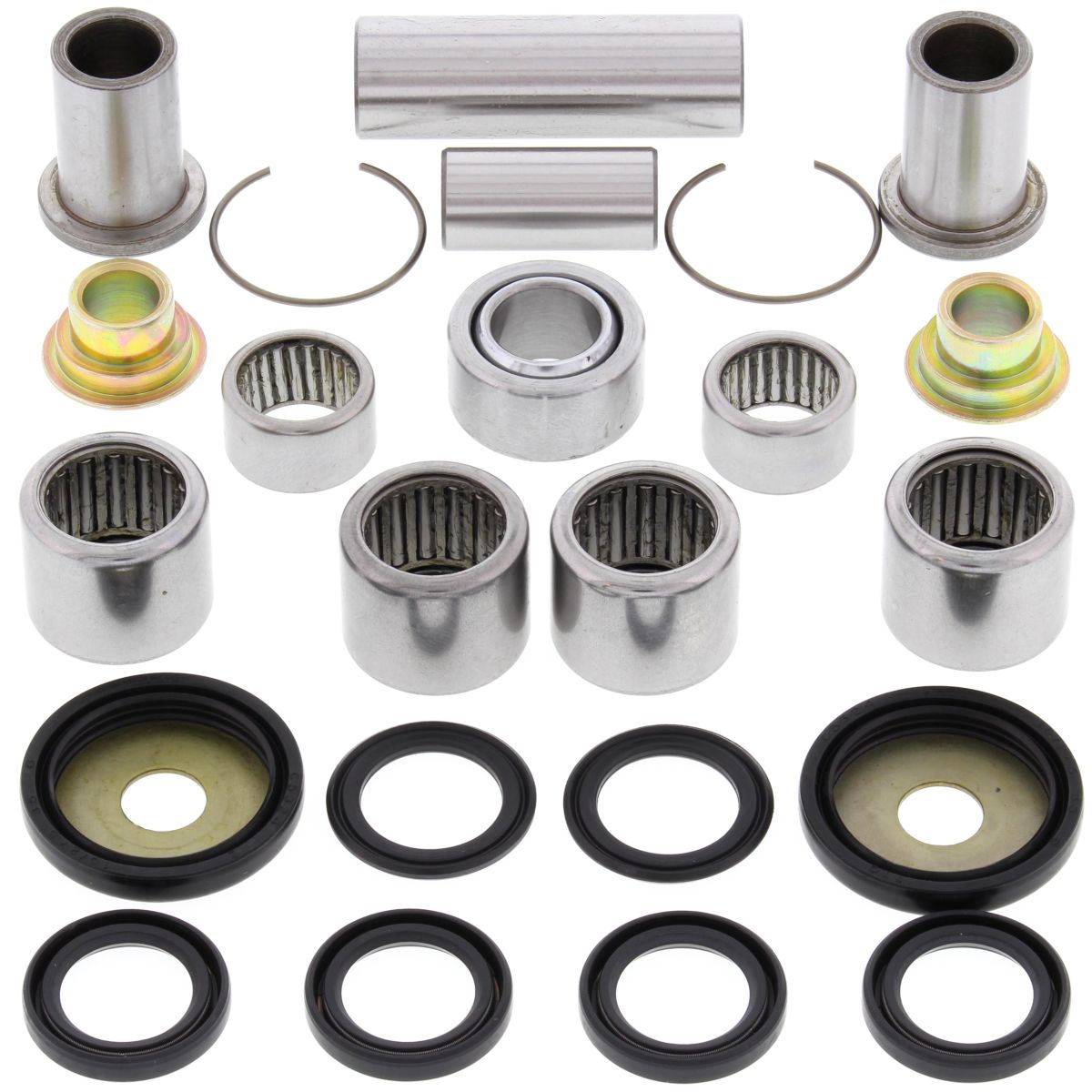 Swing arm linkage bearing and seal kit All Balls Racing 27-1058