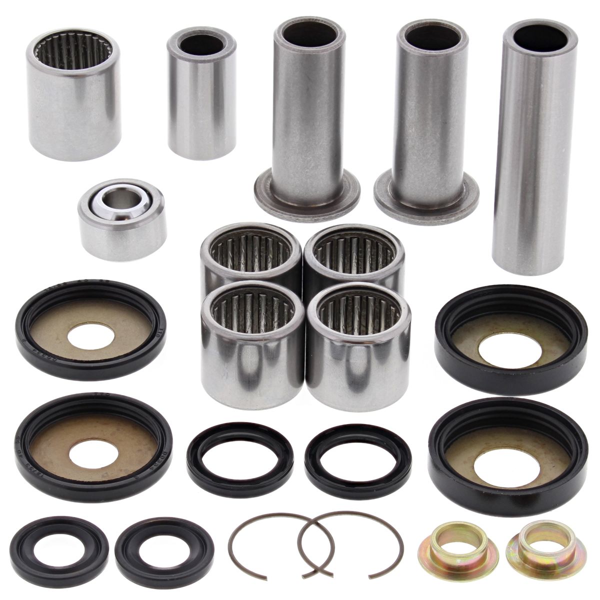Swing arm linkage bearing and seal kit All Balls Racing 27-1063