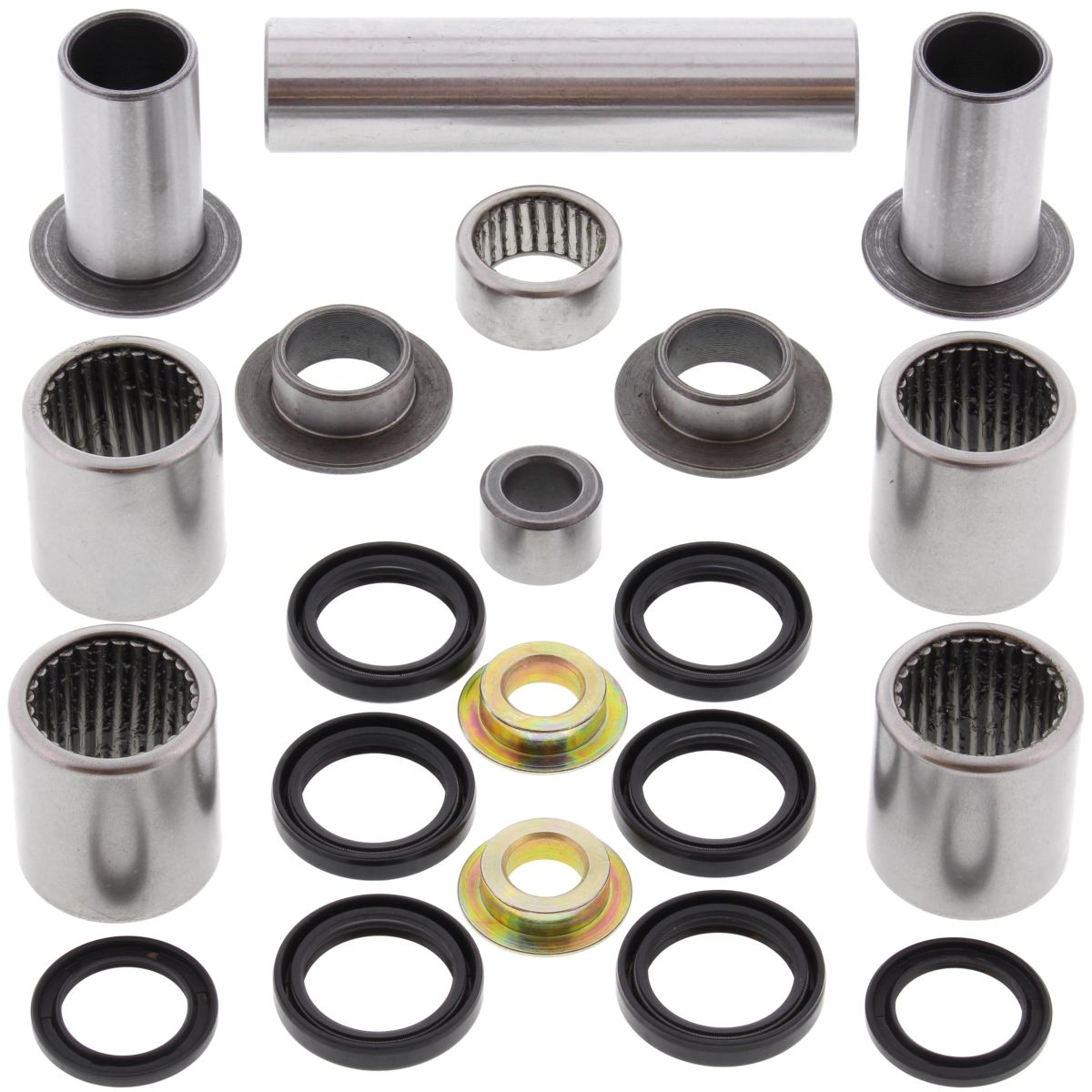 Swing arm linkage bearing and seal kit All Balls Racing 27-1067