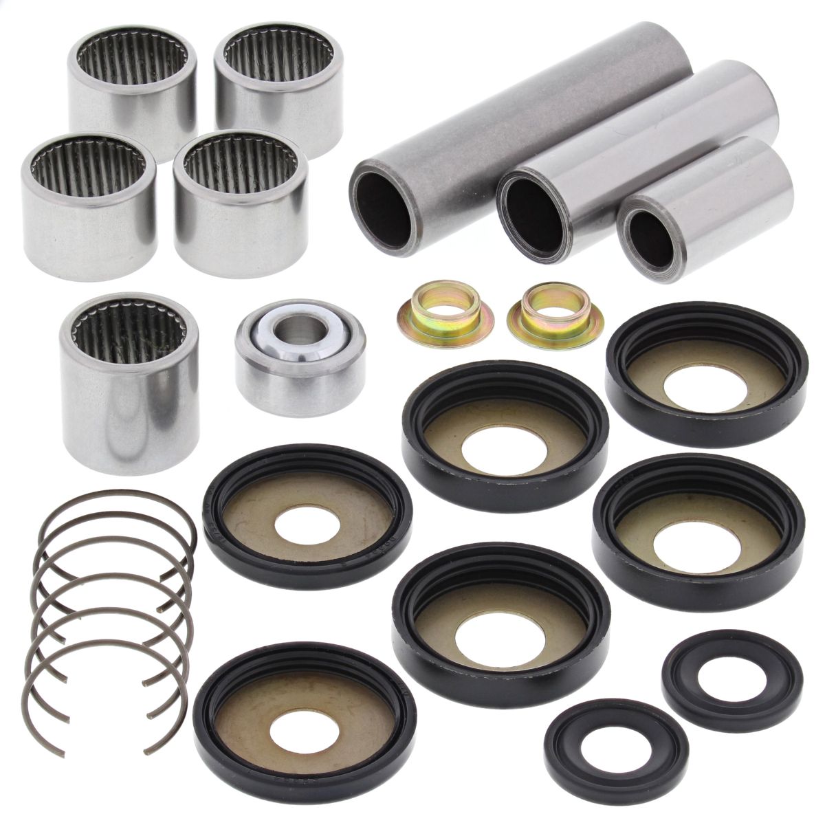 Swing arm linkage bearing and seal kit All Balls Racing 27-1069