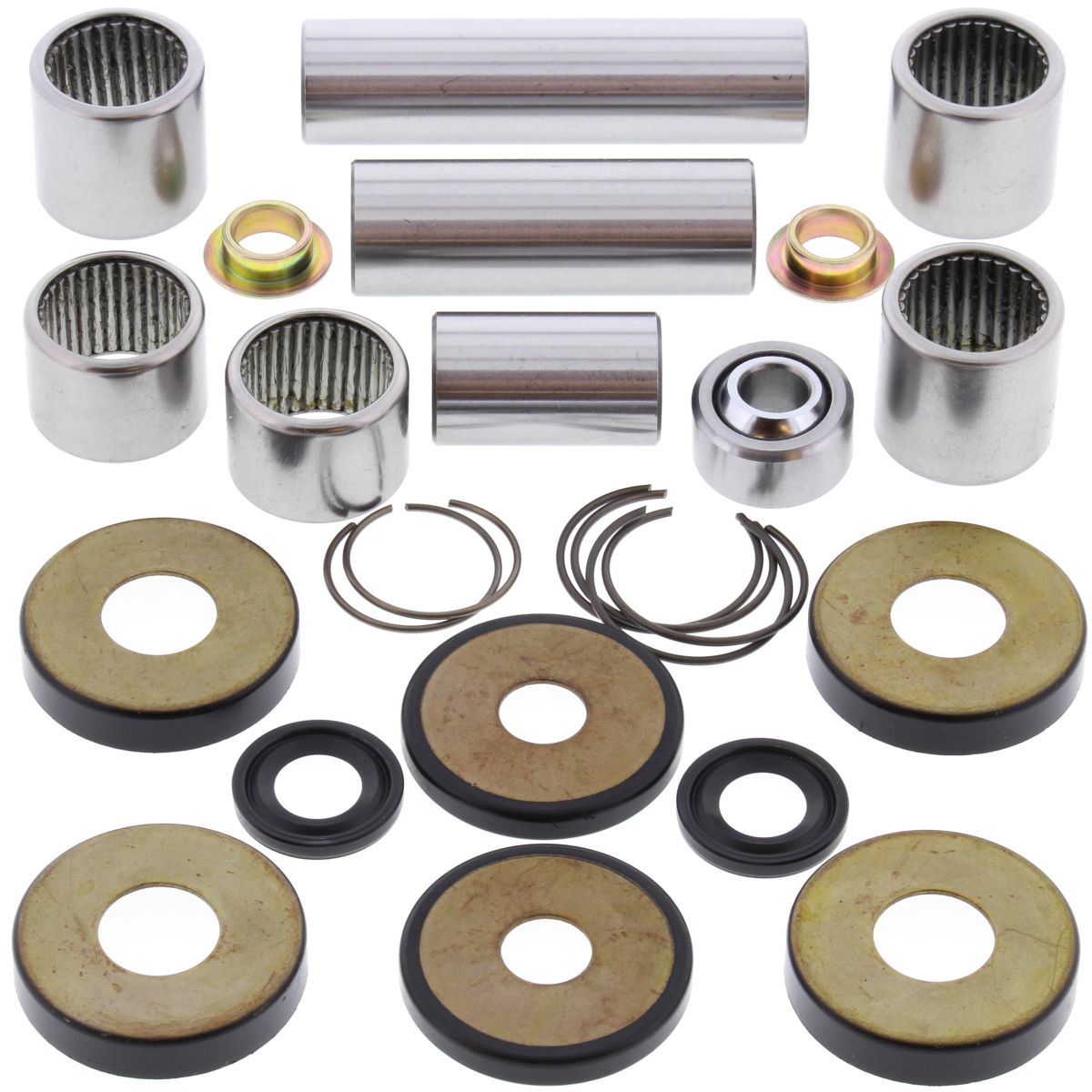 Swing arm linkage bearing and seal kit All Balls Racing 27-1071