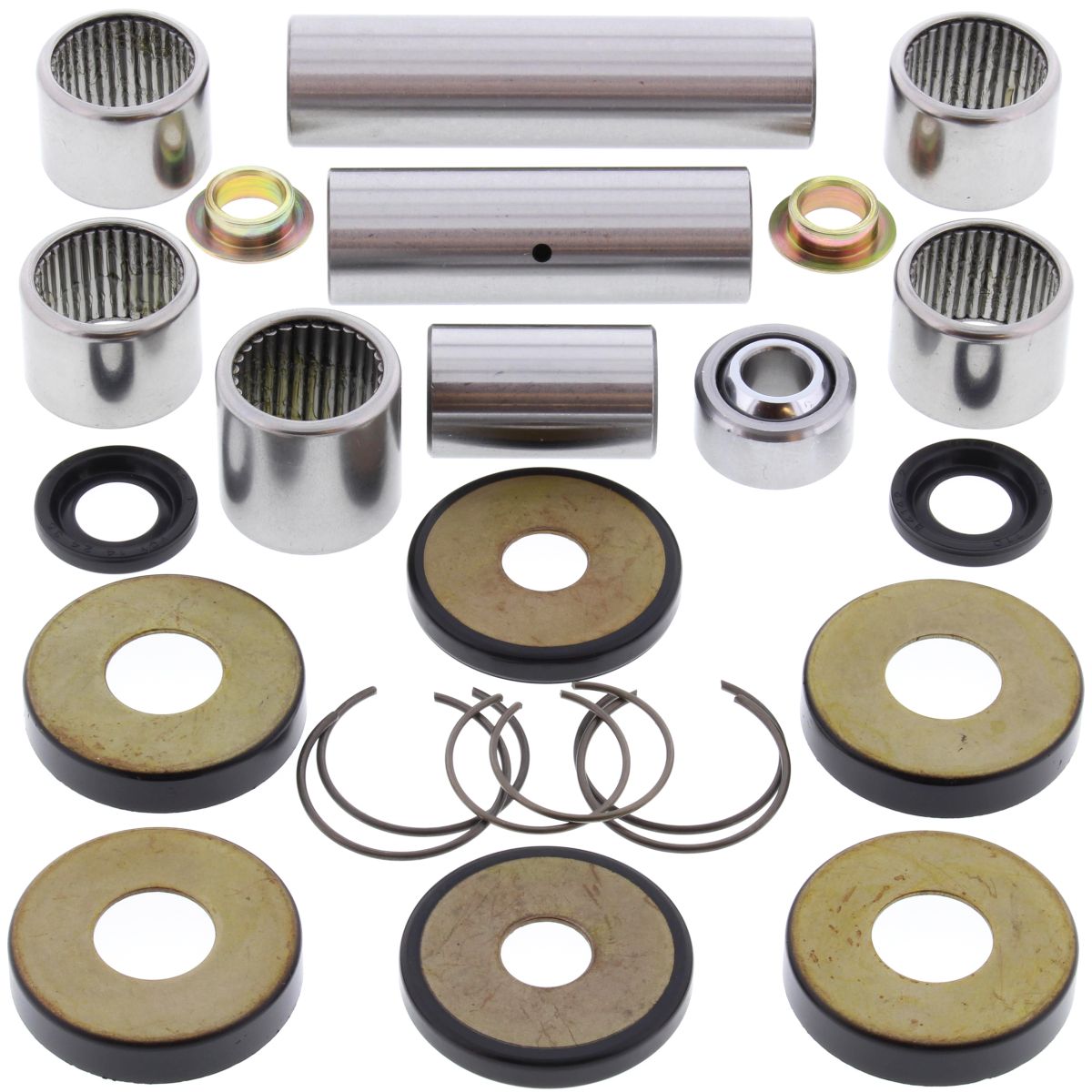 Swing arm linkage bearing and seal kit All Balls Racing 27-1072