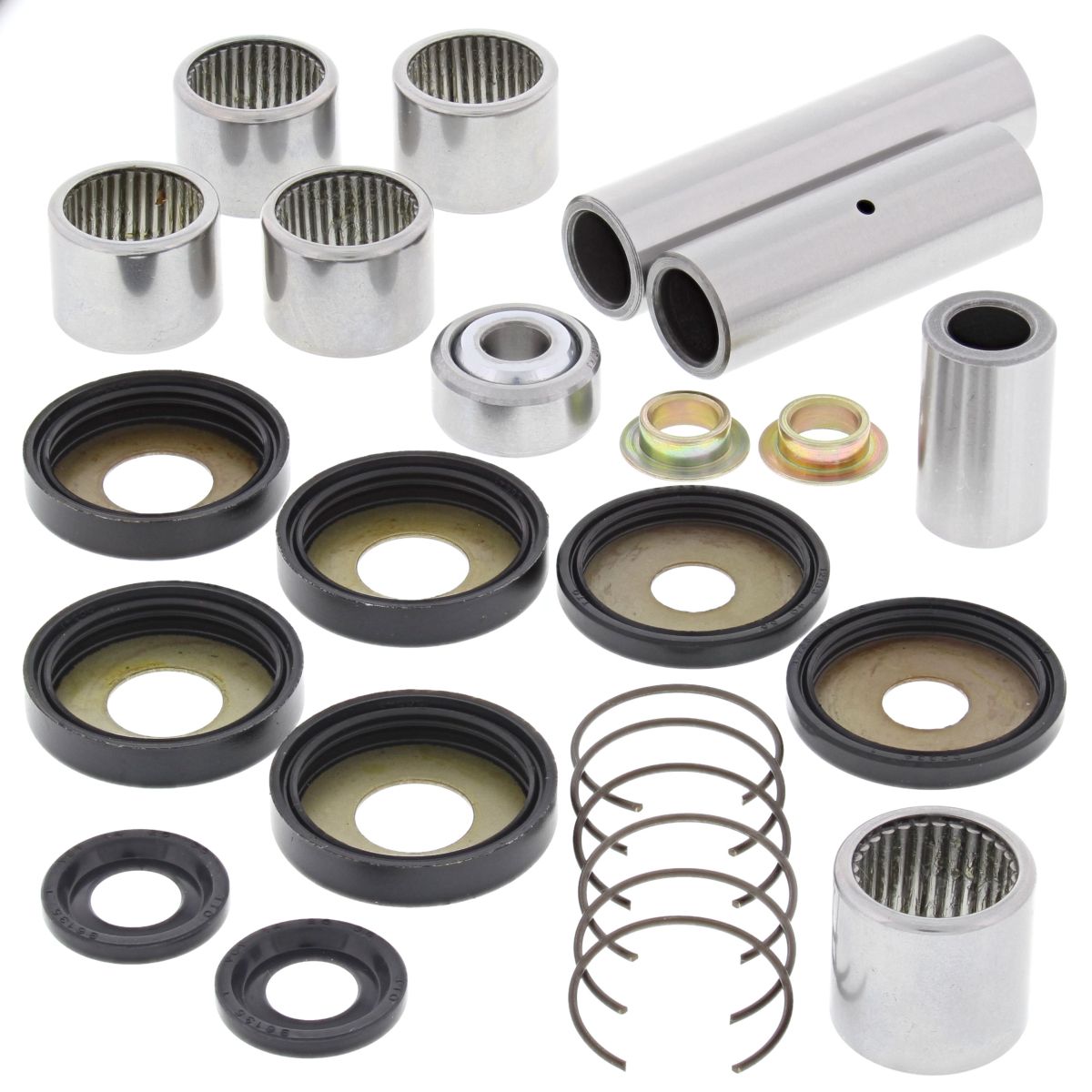 Swing arm linkage bearing and seal kit All Balls Racing 27-1074
