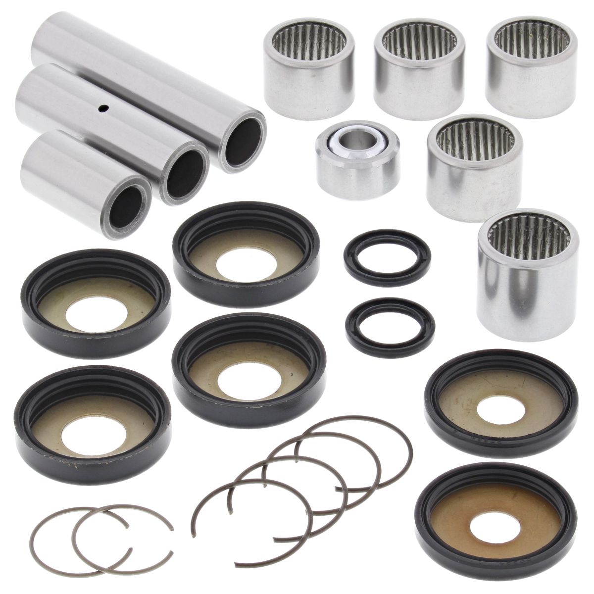 Swing arm linkage bearing and seal kit All Balls Racing 27-1075