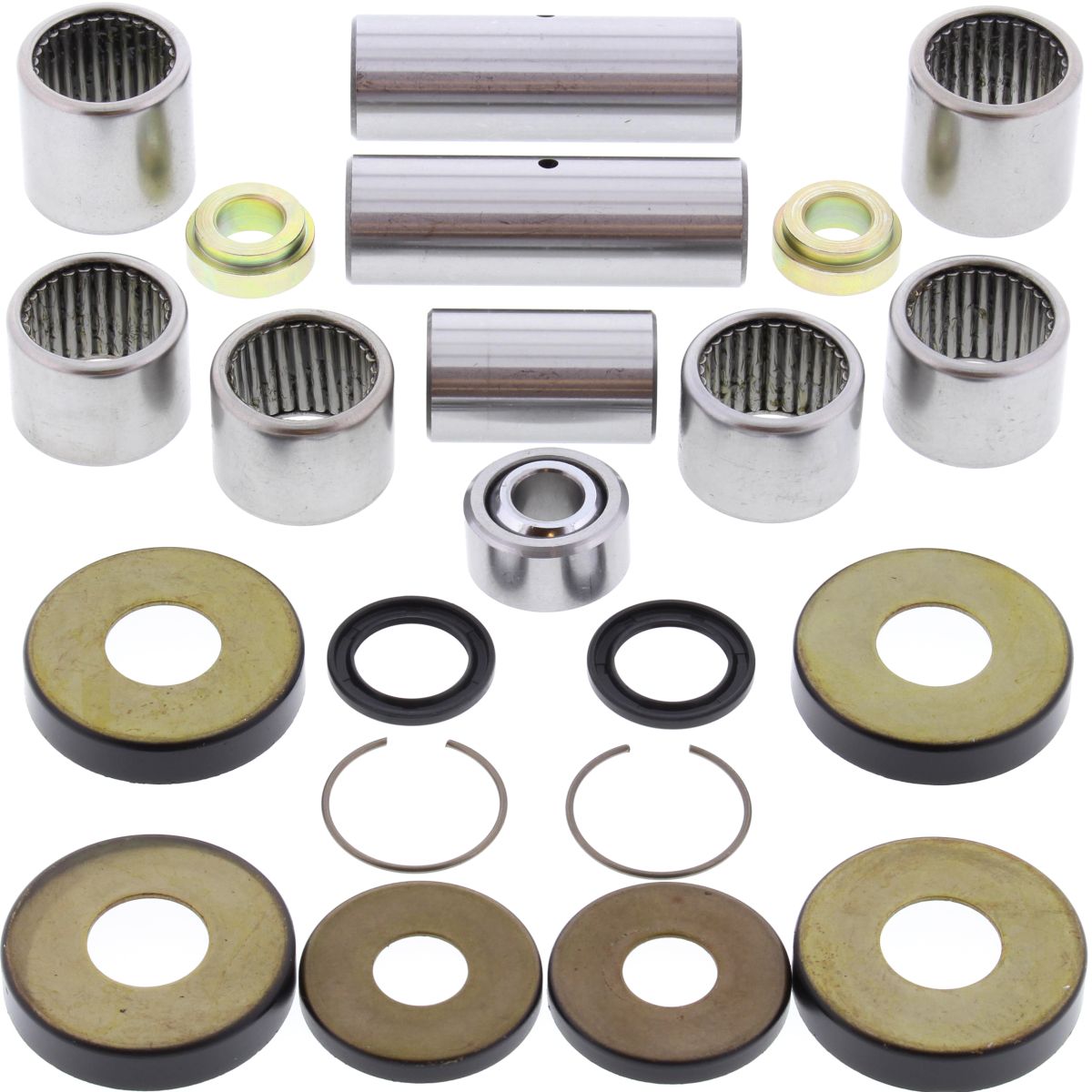 Swing arm linkage bearing and seal kit All Balls Racing 27-1076
