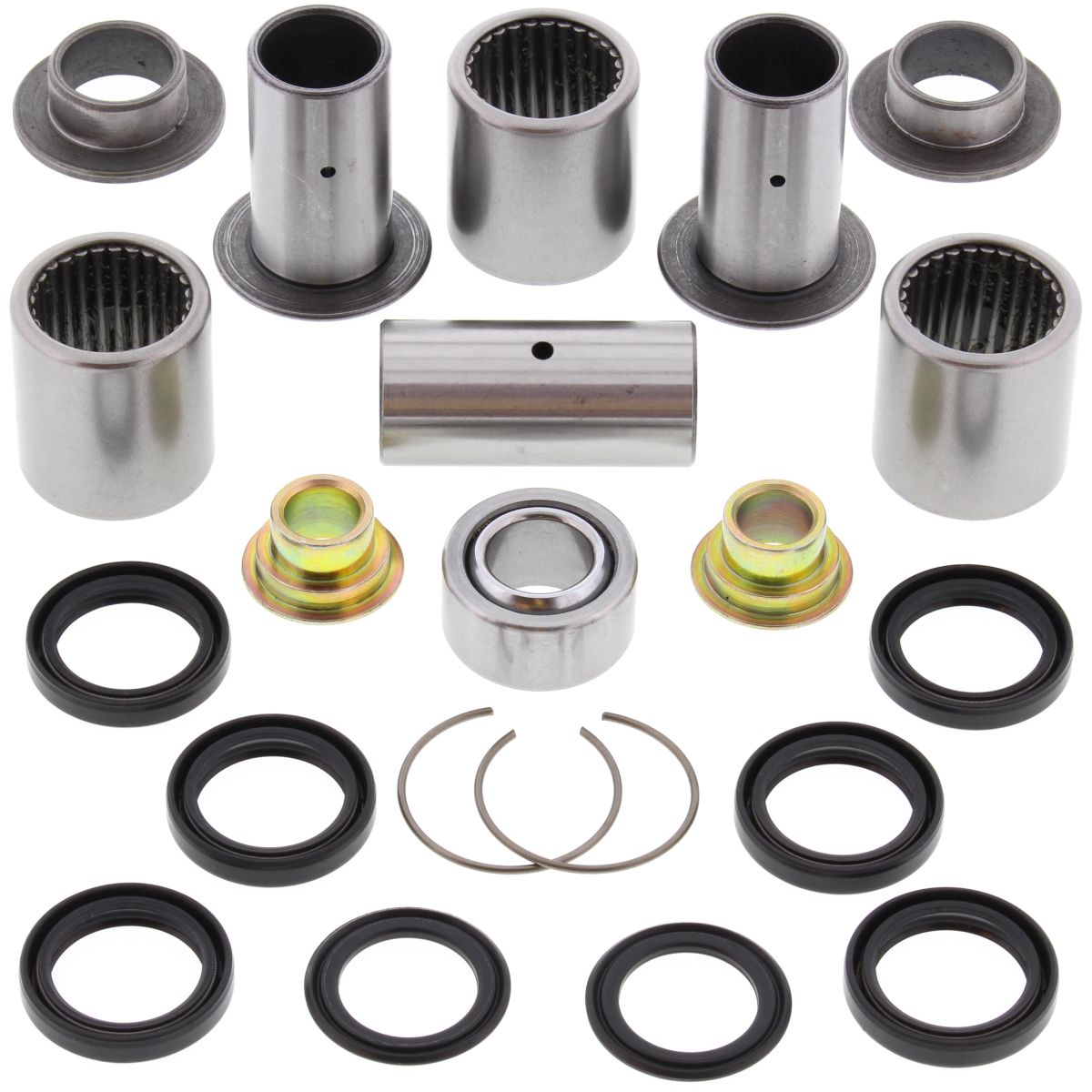 Swing arm linkage bearing and seal kit All Balls Racing 27-1084