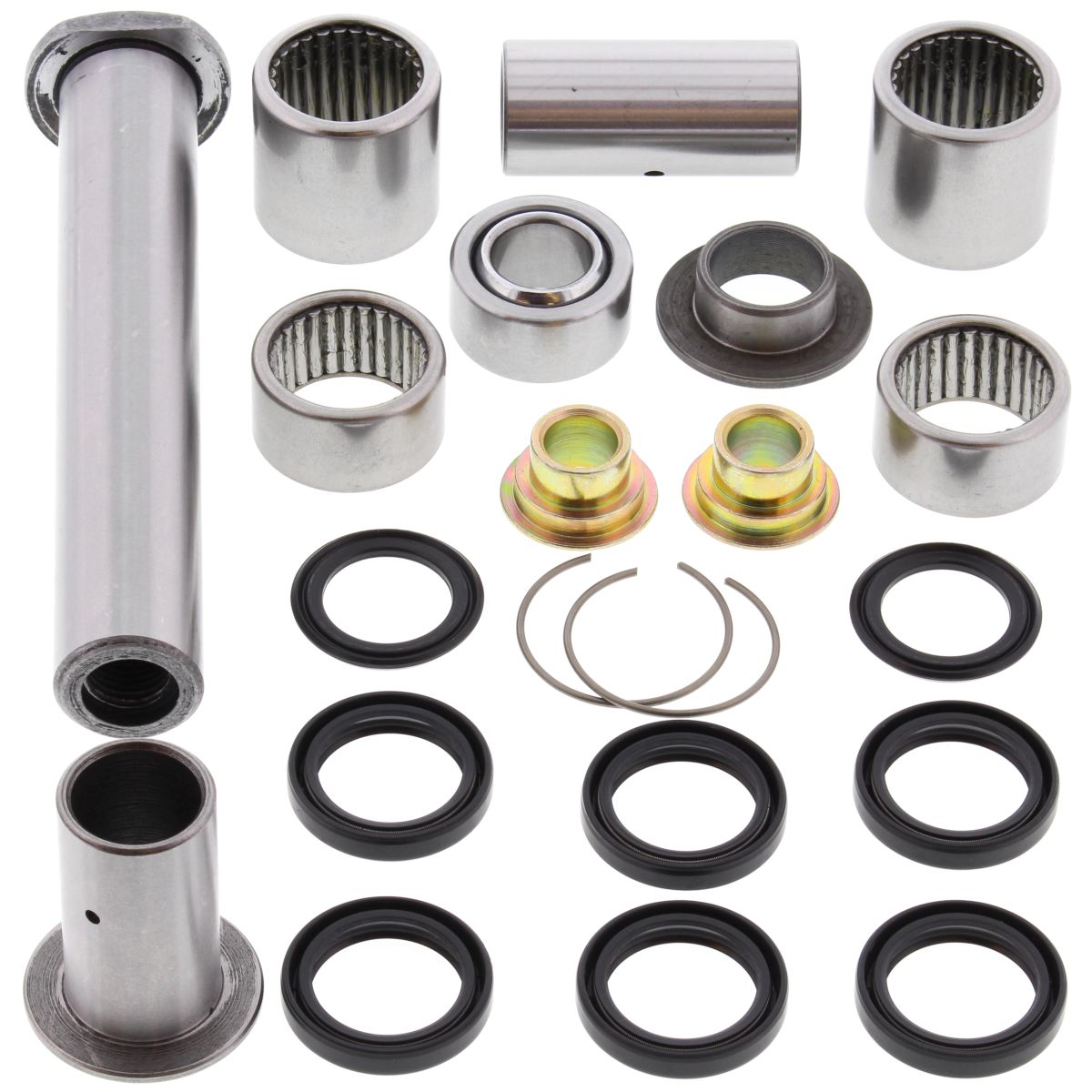 Swing arm linkage bearing and seal kit All Balls Racing 27-1094