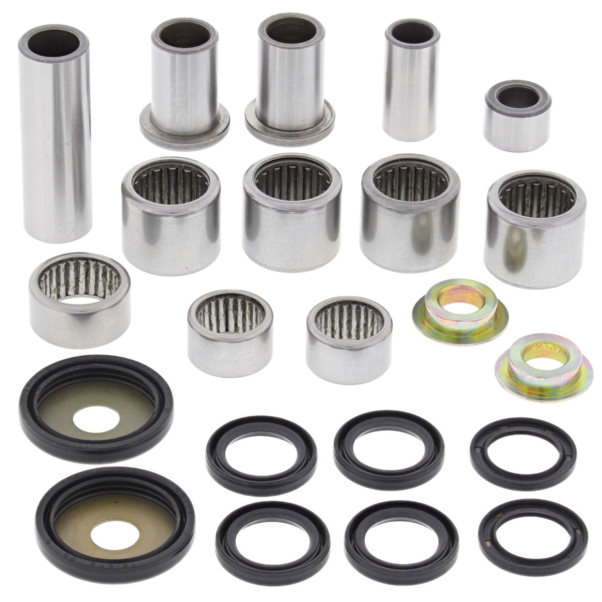 Swing arm linkage bearing and seal kit All Balls Racing 27-1095